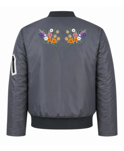 Michelle Survival Of The Thickest Season 1 Bomber Jacket