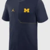 Michigan Wolverines Jordan Coach’s T-Shirt