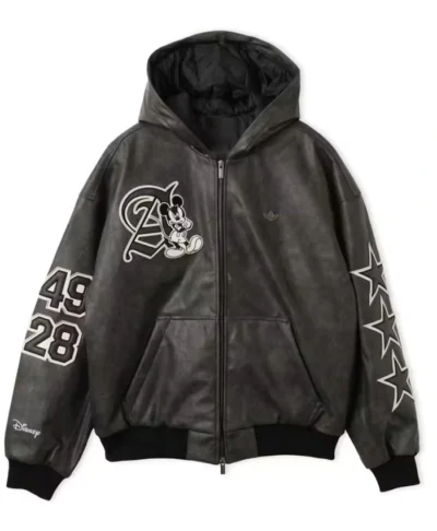 Mickey Mouse adidas 2026 Jacket