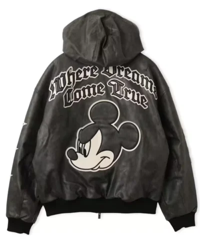 Mickey Mouse adidas 2026 Jacket