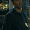Mike Epps 72 Hours 2026 Black Jacket
