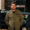 Mike McLusky Mayor of Kingstown S02 Brown Jacket