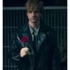 Mikel Niso Boulevard Premium Black Leather Jacket