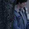 Miles Shearling Elle S01 Denim Jacket