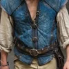 Milo Manheim vest