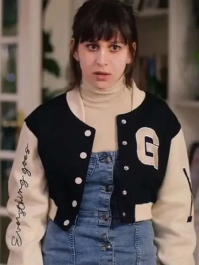 Miseducation S01 College Jacket