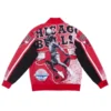 Mitchell & Ness x Jordan 1988 Dunk Champ Varsity Jacket