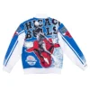 Mitchell & Ness x Jordan 1988 Dunk Champ Varsity Jacket