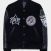 Miyake Murakami Varsity Jacket