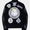Miyake Murakami Varsity Jacket