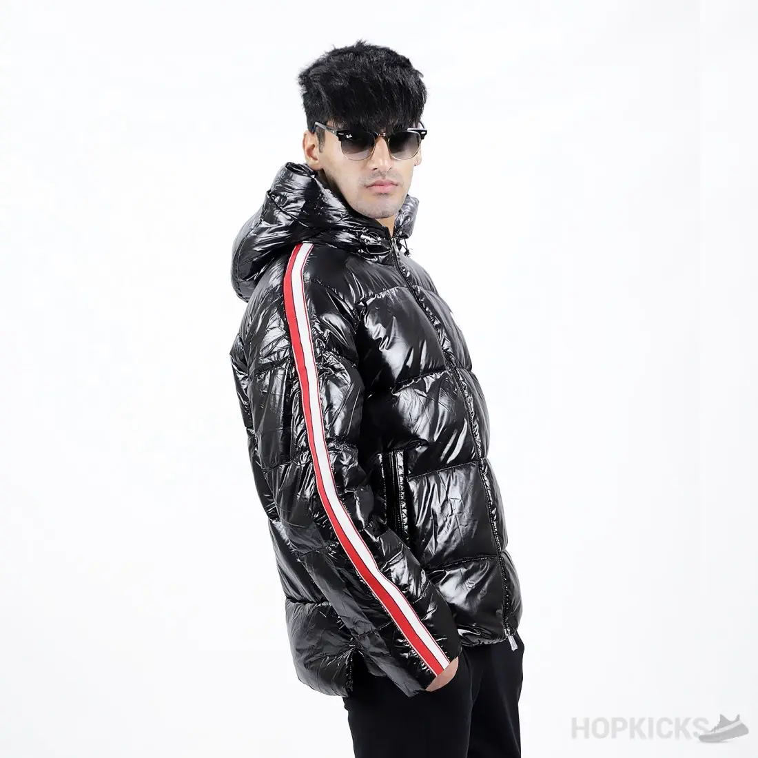 Moncler Dincer Short Down Jacket