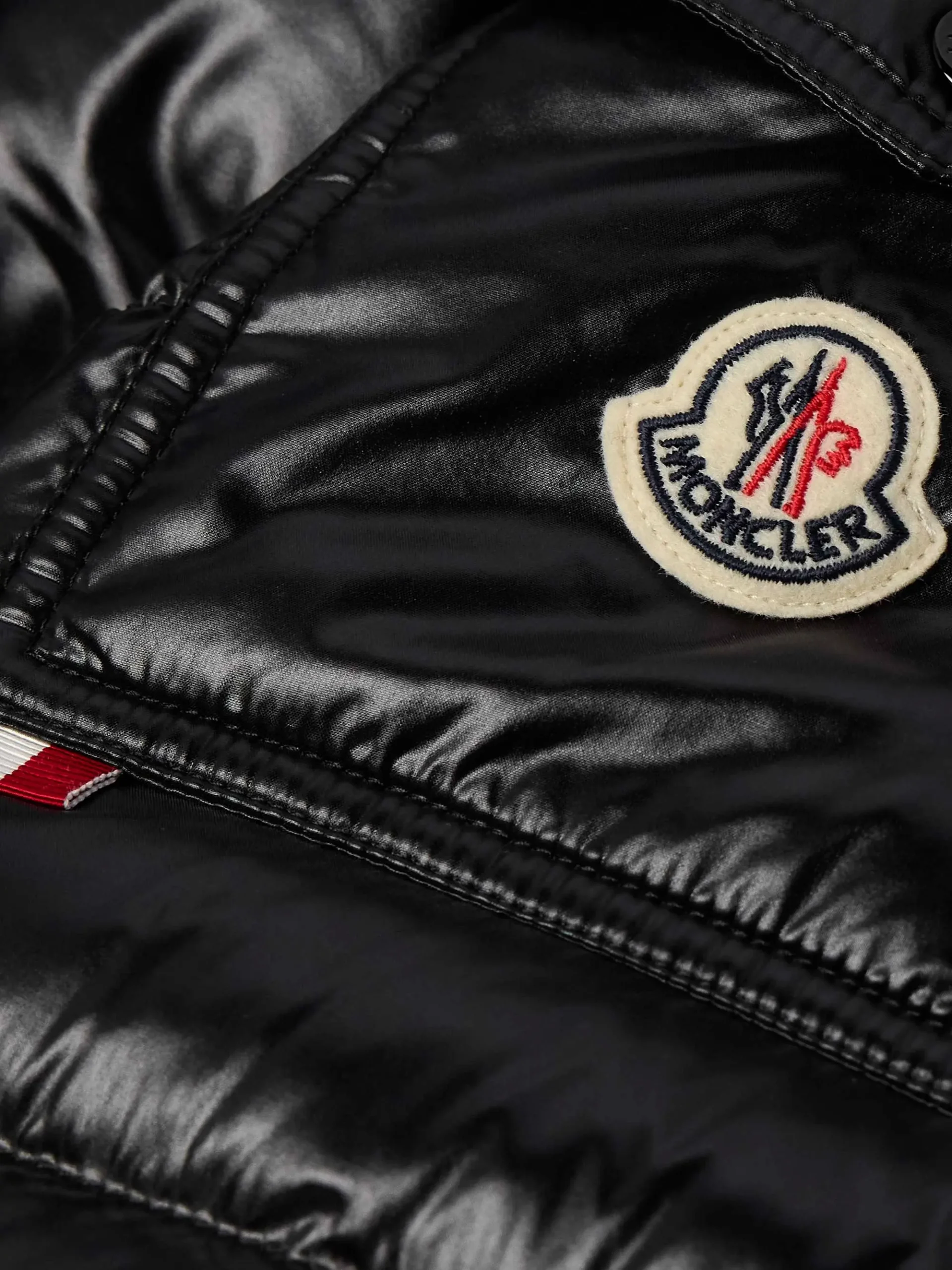 Moncler Maljasset Slim-Fit Quilted Hooded Down Jacket for sale now