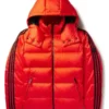 Moncler X Adidas Alpbach Short Down Jacket