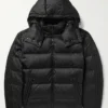 Moncler X Adidas Alpbach Short Down Jacket for sale