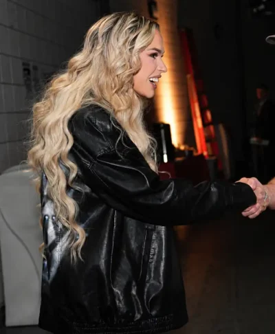Monday Night Raw Maxxine Jacket