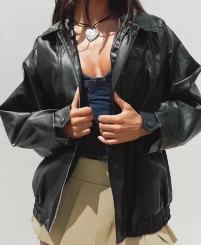 Monday Night Raw Maxxine Jacket
