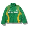 Monogram Jacquard Padded Jacket