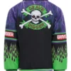 Monster Jam Racing Jacket