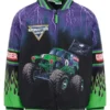 Monster Jam Racing Jacket