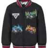 Monster Jam Racing Jacket