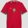 Morocco Soccer Jersey 2026