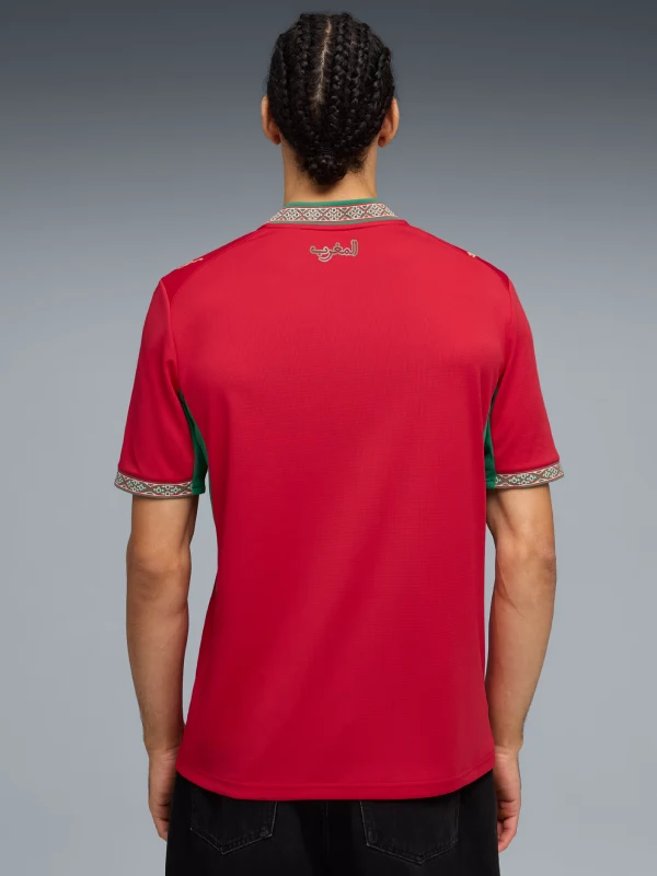 Morocco Soccer Jersey 2026 for sale