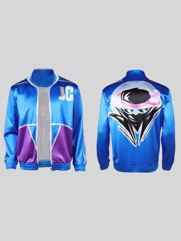 Mortal Kombat 2 Johnny Cage 2026 Jacket For Sale