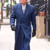Motherless Brooklyn Bruce Willis Trench Coat