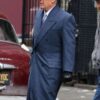 Motherless Brooklyn Bruce Willis Trench Coat