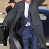 Motherless Brooklyn Bruce Willis Trench Coat