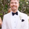 MrBeast Wedding Blazer