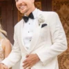 MrBeast Wedding Blazer