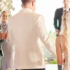 MrBeast Wedding Blazer