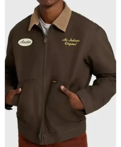 Murray Bauman Stranger Things S05 Jacket