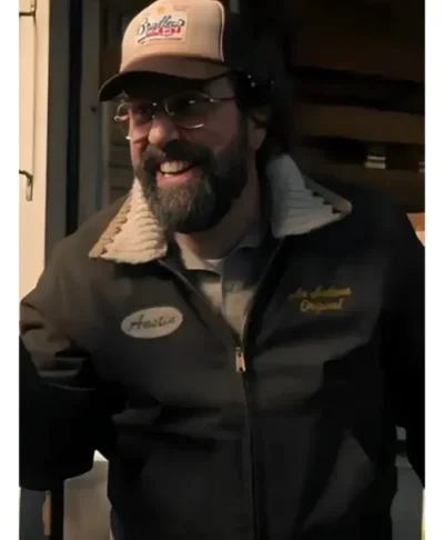 Murray Bauman Stranger Things S05 Jacket