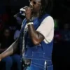 Mykko Montana Blue Vest
