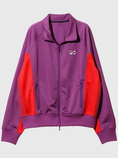 NEEDLES x FILA Track Jacket