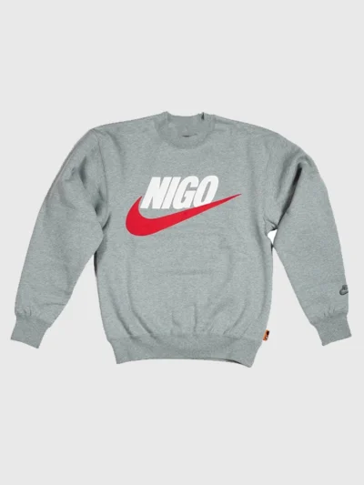 NIGO x Nike From Japan With Love Crew Sweatshirt