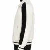 NY Yankees Blocking Varsity Jacket