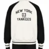 NY Yankees Blocking Varsity Jacket