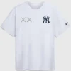 NY Yankees Nike x KAWS White Elevated Max90 T-Shirt