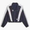 NY Yankees Off-Season x MLB Navy Full-Zip Track Jacket