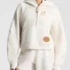 NY Yankees x Lululemon Scuba Oversized Half-Zip Hoodie