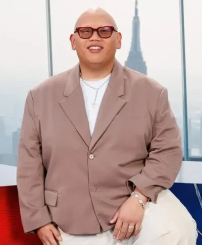 NYC 2026 Jacob Batalon Blazer