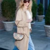 NYC 2026 Milly Alcock Coat