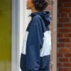 NYC Zendaya Coleman Starter Hooded Jacket