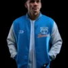NZ Warriors jacket