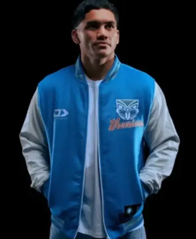 NZ Warriors jacket