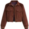 Nancy Wheeler Stranger Things S05 Jacket