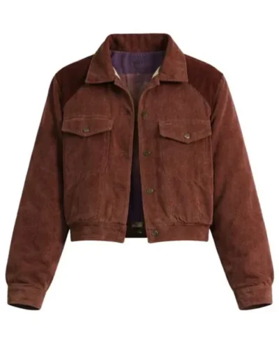 Nancy Wheeler Stranger Things S05 Jacket
